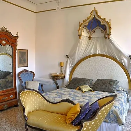 Panzió La D'ella Velence
