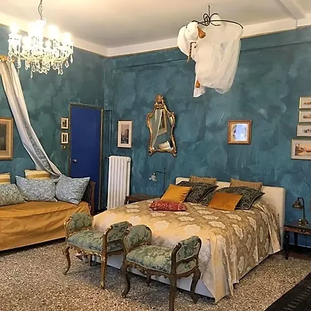 Panzió La D'ella Velence