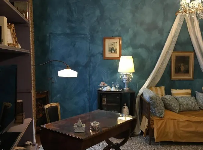 La D'ella Panzió Velence