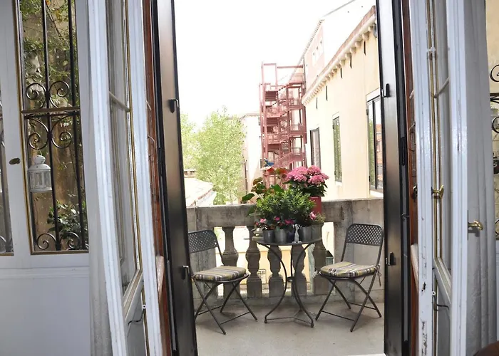 Bed & Breakfast La D'ella Venetië